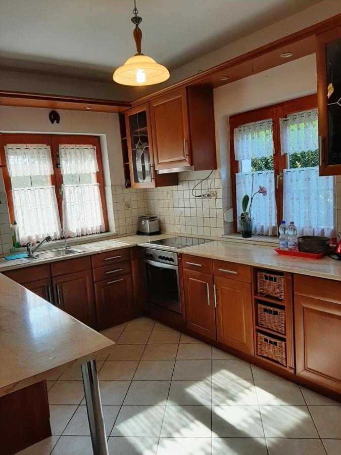 Villa Csilla Elegant House Гойерсверда Екстер'єр фото