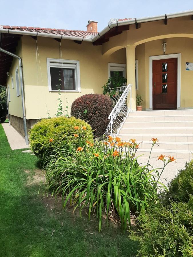Villa Csilla Elegant House Гойерсверда Екстер'єр фото
