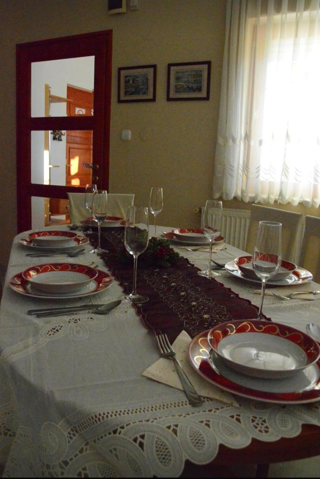 Villa Csilla Elegant House Гойерсверда Екстер'єр фото